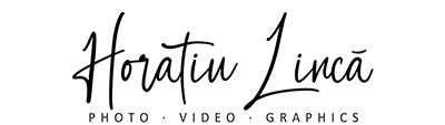 Horatiu Linca | visual artist Logo